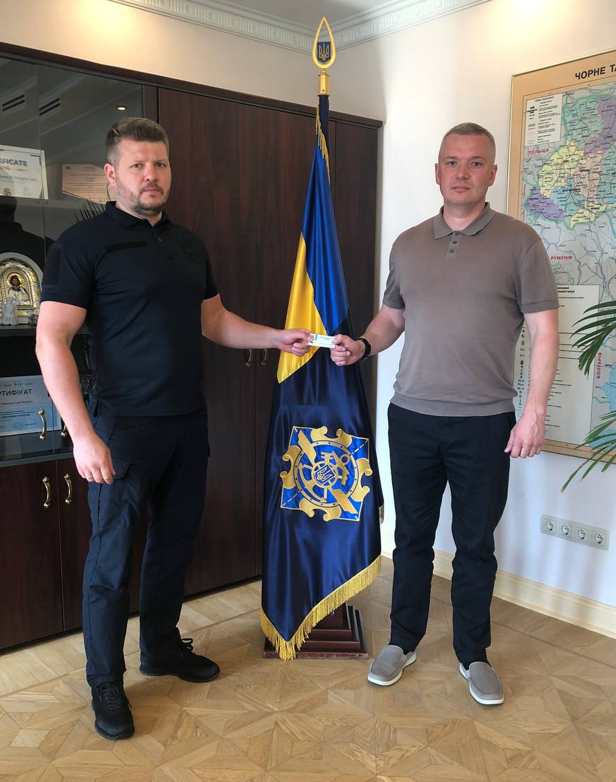holova-ukrtransbezpeky-predstavyv-kolektyvu-novopryznachenoho-pershoho-zastupnyka-holovy-ukrtransbezpeky