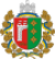 coat of arms of chernivtsi oblast