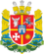 coat of arms of zytomyr oblast